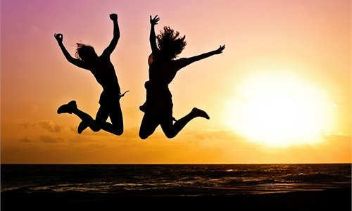 15 Simple Ways To Live A Happy Life